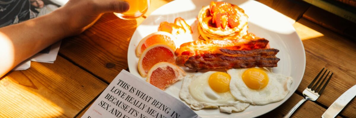 Breakfast Cafe